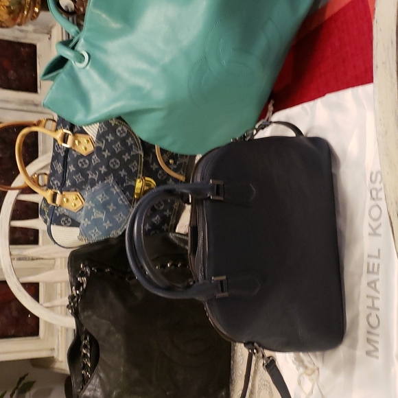 Michael kors satchel / Crossbody - Picture 5 of 12